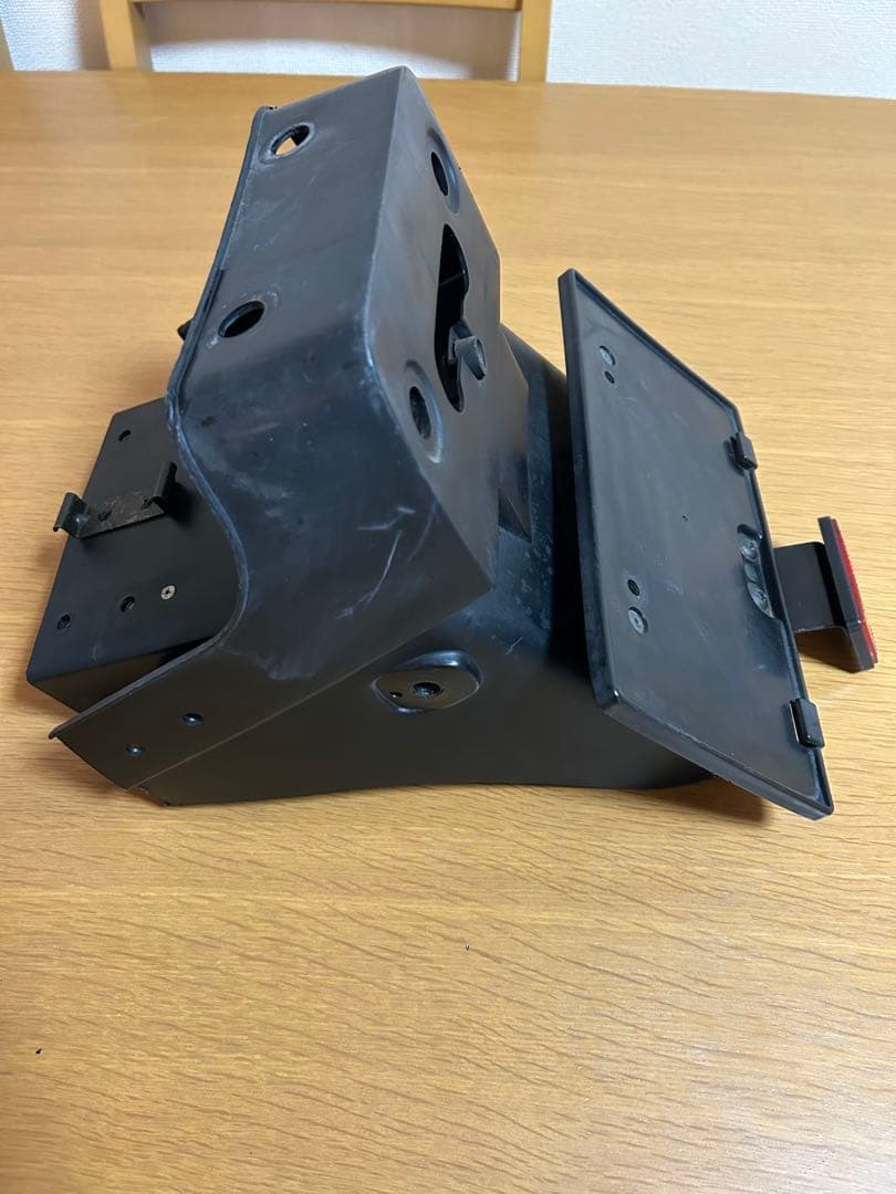 【ゼファー400】 純正 リアフェンダー