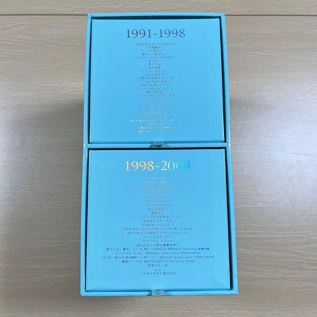 邦楽 ZARD Premium Box Single Collection