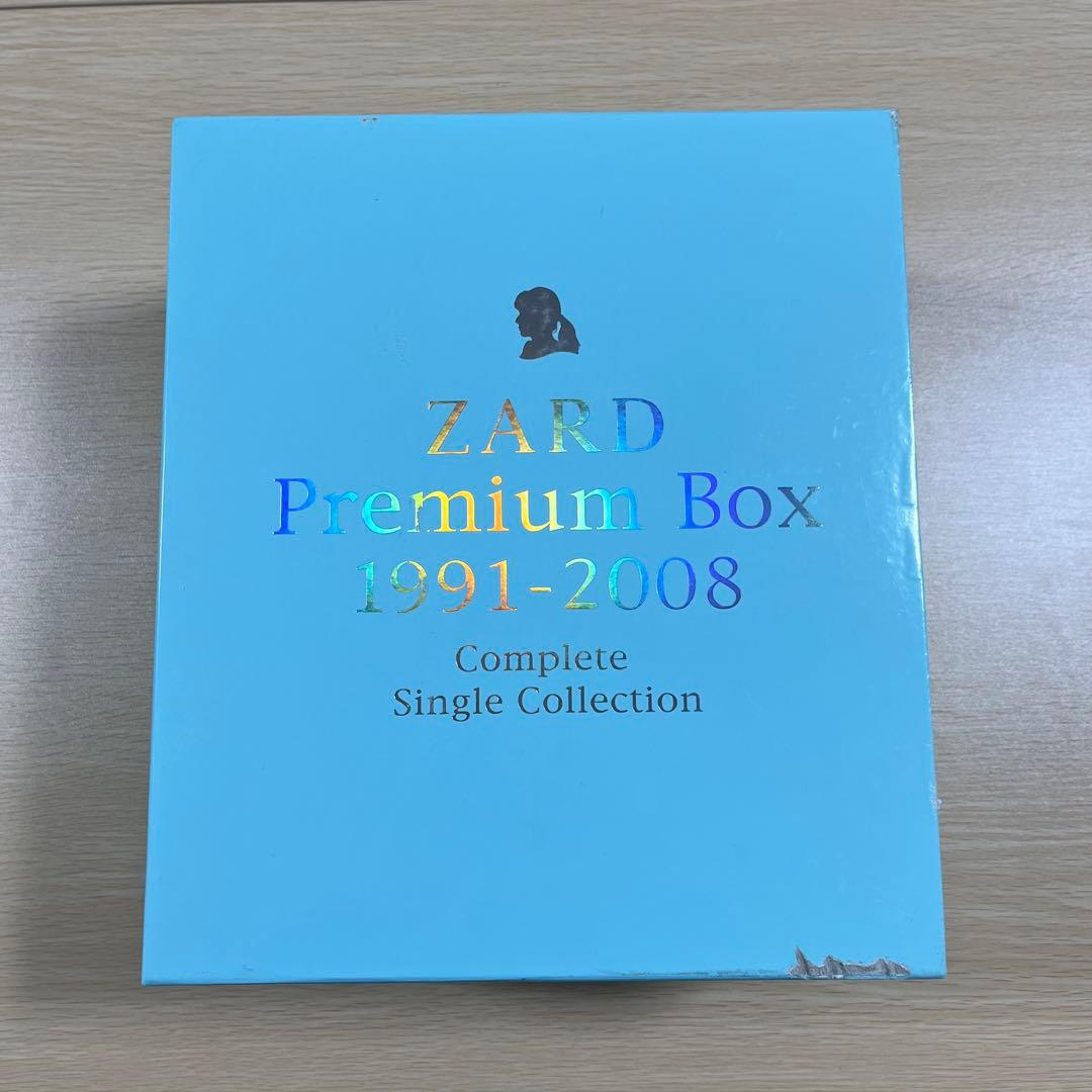 邦楽 ZARD Premium Box Single Collection