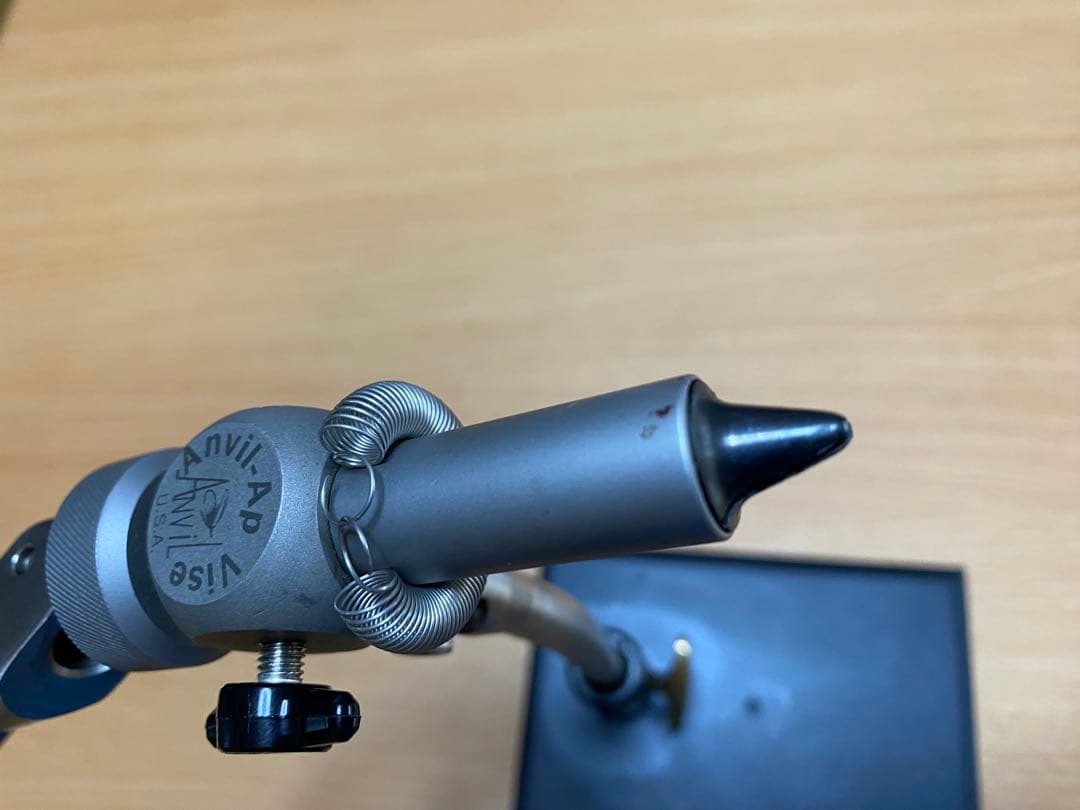 絶版品　ティムコ　アンビル　AP Vise バイス　USA