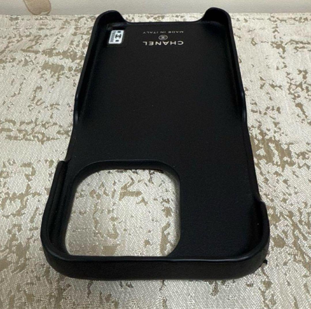 ☆*☆様 CHANEL シャネルマトラッセ iPhone15pro用スマホケース