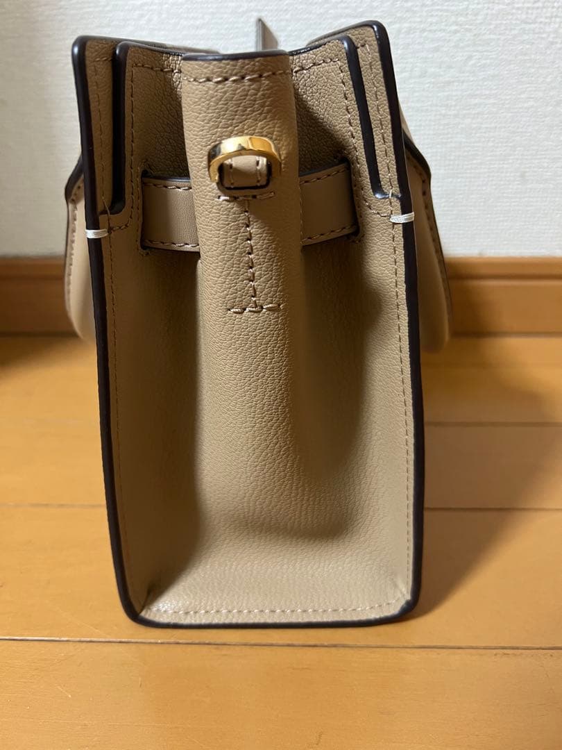⭐️週末限定値下げ⭐️Michael Kors ショルダーバッグ ホワイト/ベージュ