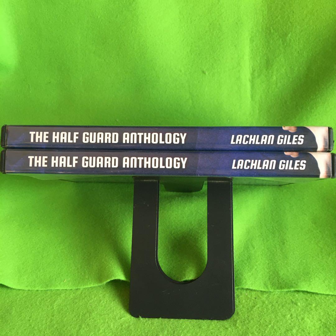 Half Gaurd Anthology 柔術　BJJ