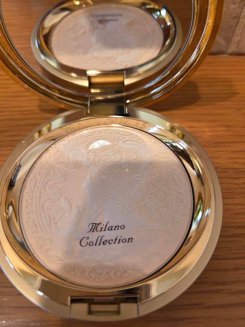 新品未使用品 ミラノコレクションGR フェースアップパウダー2025