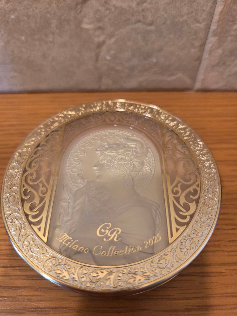 新品未使用品 ミラノコレクションGR フェースアップパウダー2025