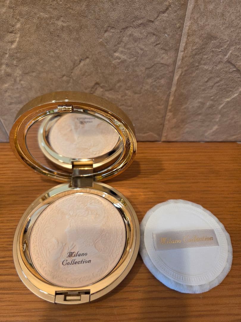 新品未使用品 ミラノコレクションGR フェースアップパウダー2025