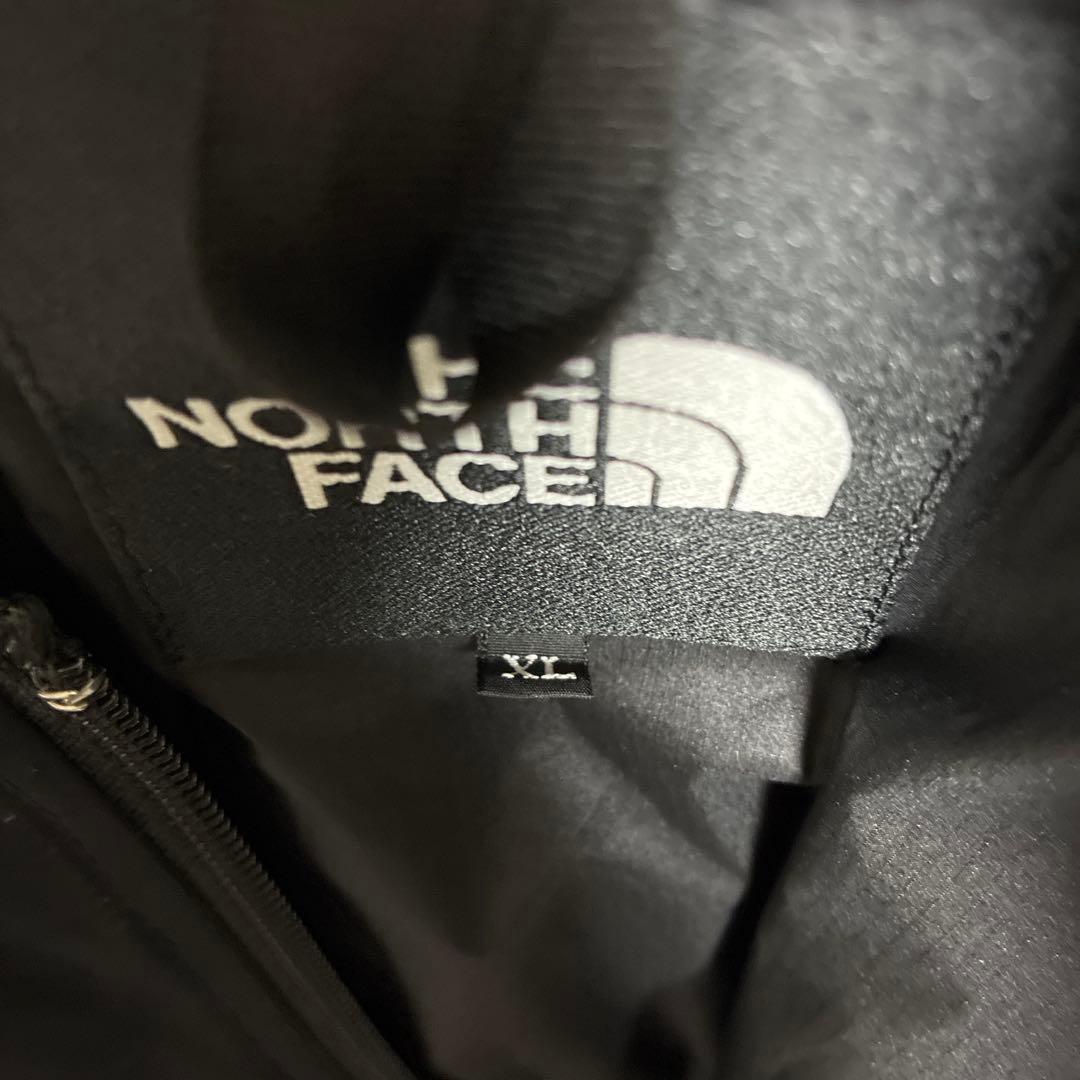 ノースフェイス　NY82132 インサレーションボンバージャケット　XL 黒