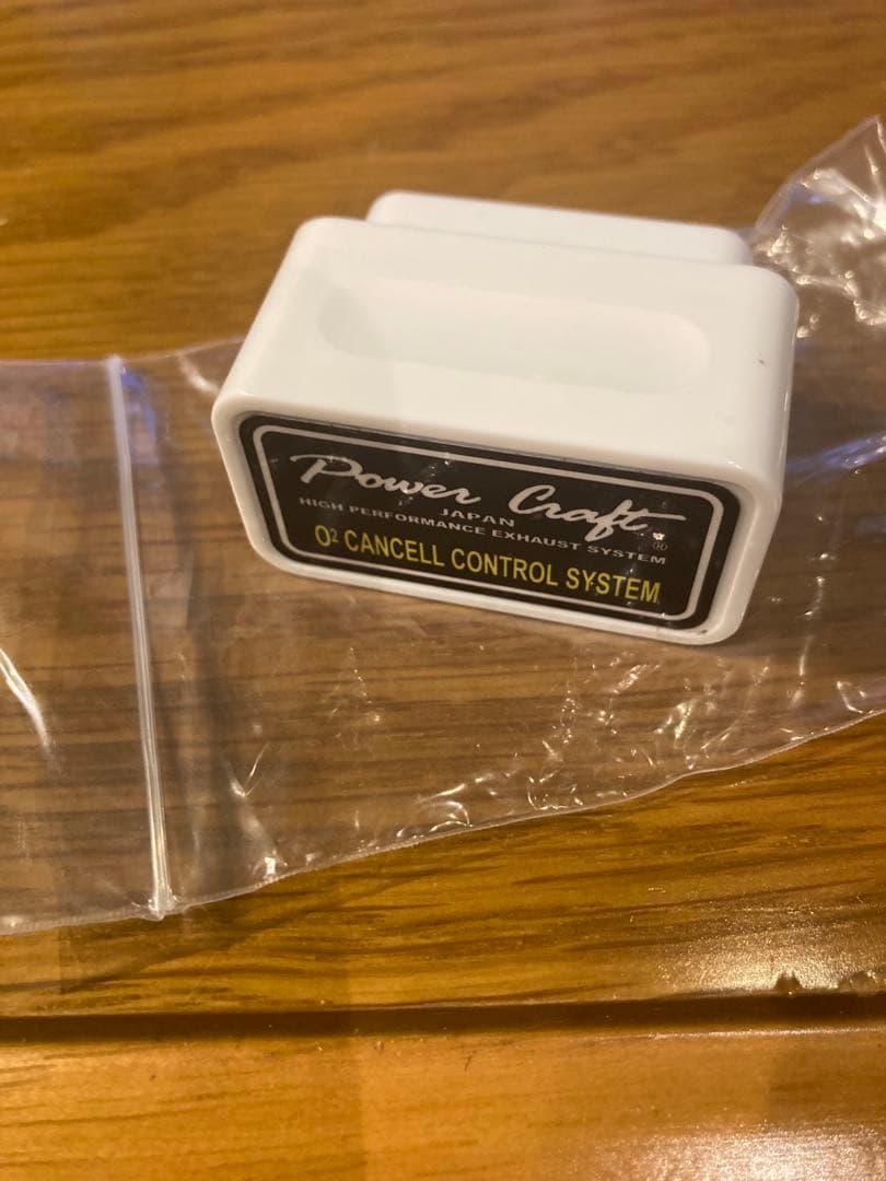 O2キャンセラー パワークラフト製