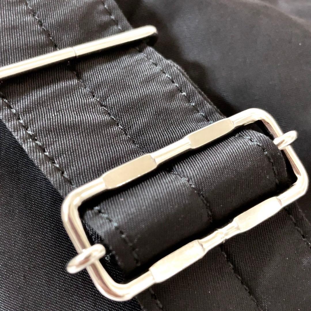 【未使用】PORTER ポーター マイル 2way トートバッグ S ブラック