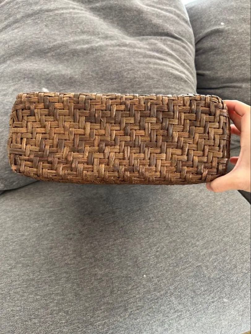 専用です 山葡萄 カゴバッグ