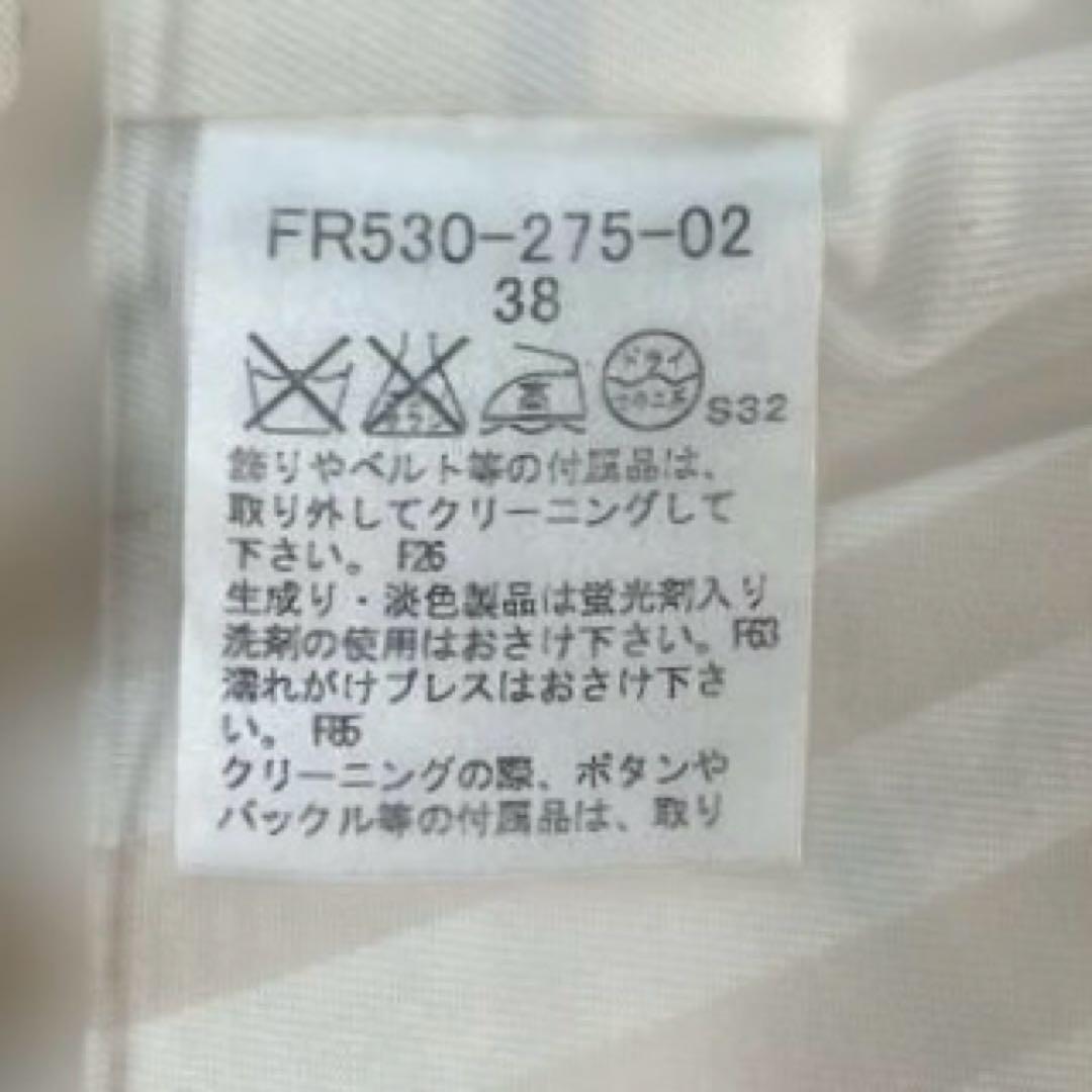 BURBERRYBLUE LABEL バーバリーブルーレーベルトレンチコート Ｍ