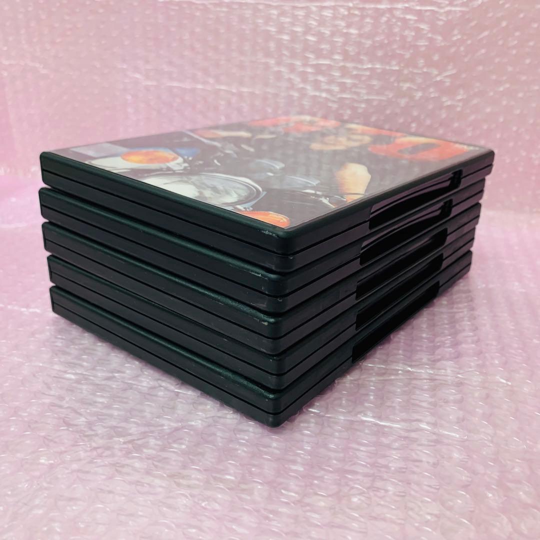 〈新品ケース〉GTO　DVD全巻　計5巻（全4巻+スペシャル1巻）　反町隆史