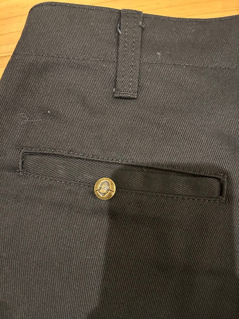 BEN DAVISゴリラカット ワイドパンツ