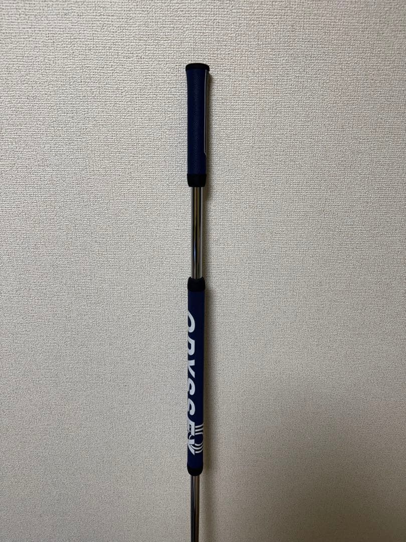 オデッセイ長尺パター