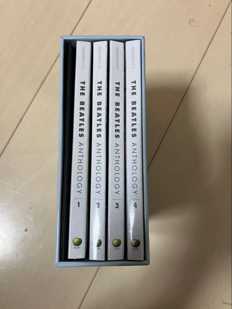 美品　THE BEATLES ANTHOLOGY COLLECTION 8枚セッ