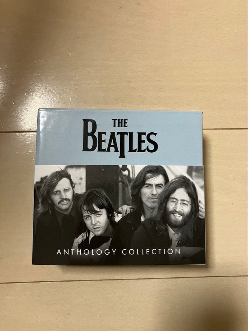 美品　THE BEATLES ANTHOLOGY COLLECTION 8枚セッ