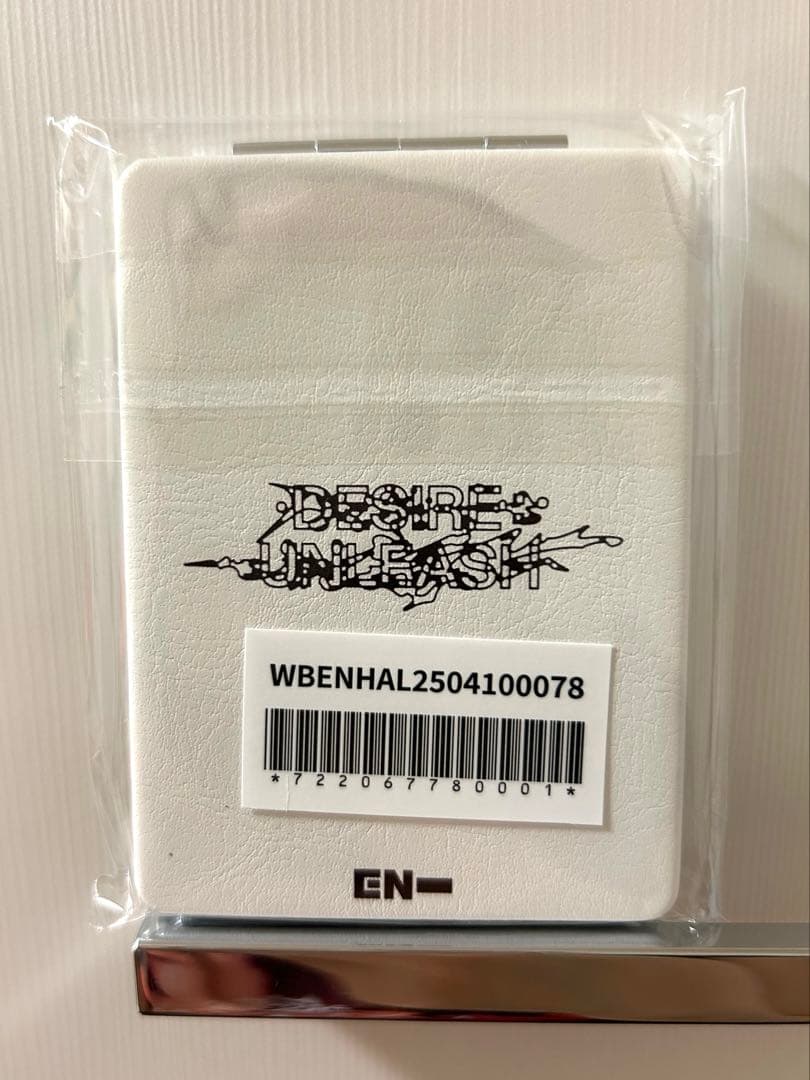 ENHYPEN DESIRE:UNLEASH 新品未開封アルバム ランダム30枚