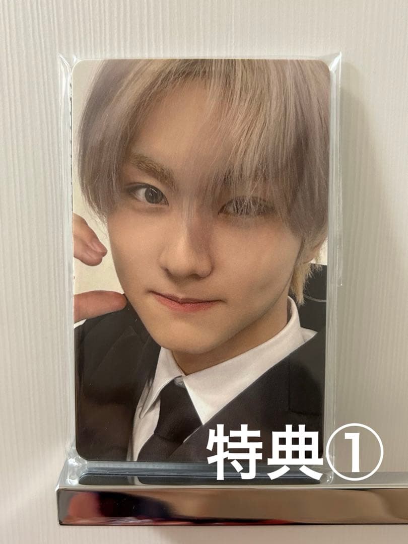 ENHYPEN DESIRE:UNLEASH 新品未開封アルバム ランダム30枚