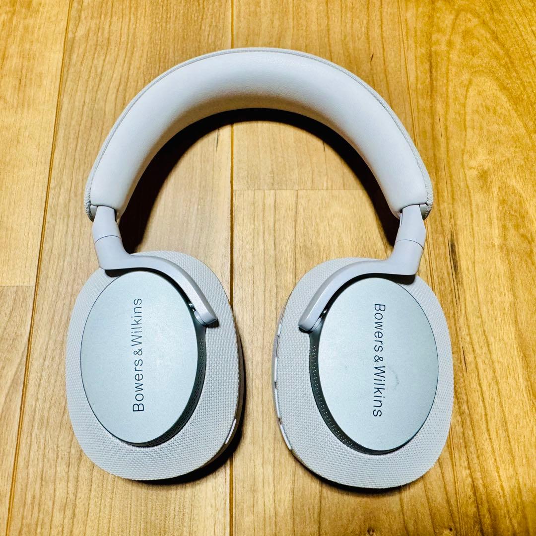 Bowers & Wilkins ヘッドホン Px7S2 ノイズキャンセリング