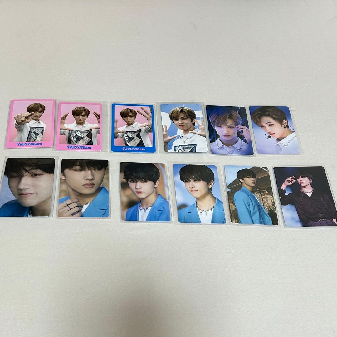 NCTDREAM チソン トレカ グッズ まとめ売り セット