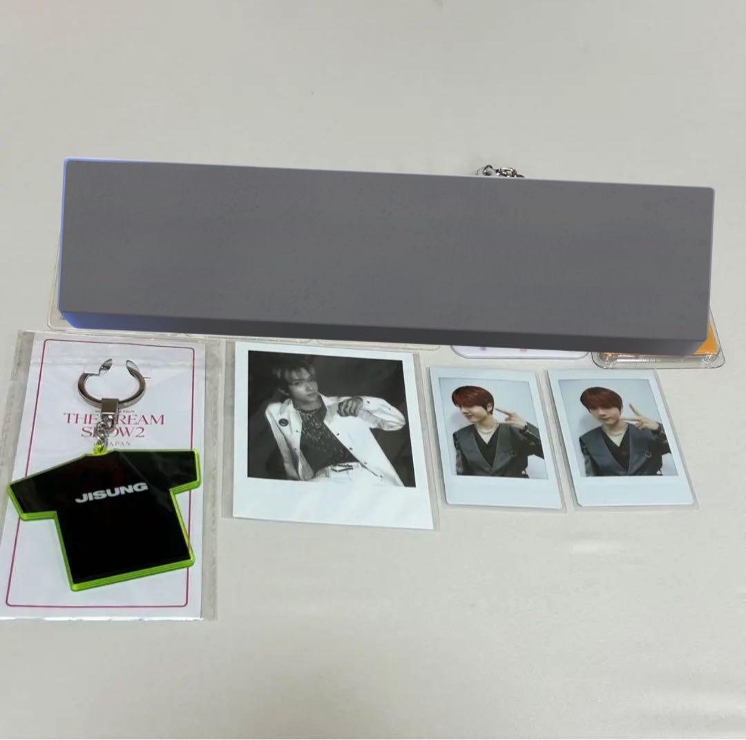 NCTDREAM チソン トレカ グッズ まとめ売り セット