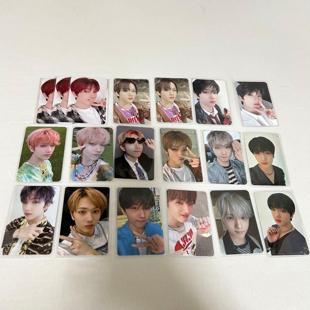 NCTDREAM チソン トレカ グッズ まとめ売り セット