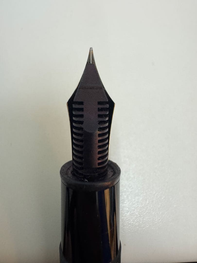 モンブラン MONTBLANC マイスターシュテュック 14K 4810