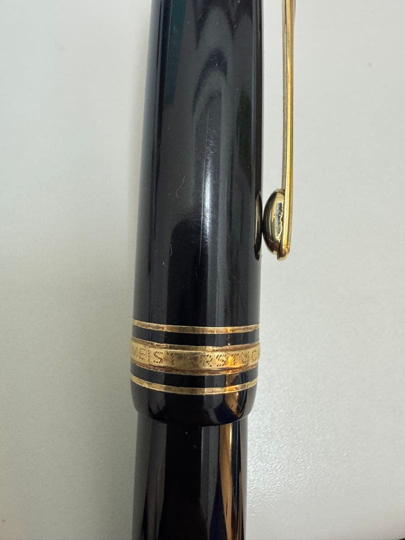 モンブラン MONTBLANC マイスターシュテュック 14K 4810