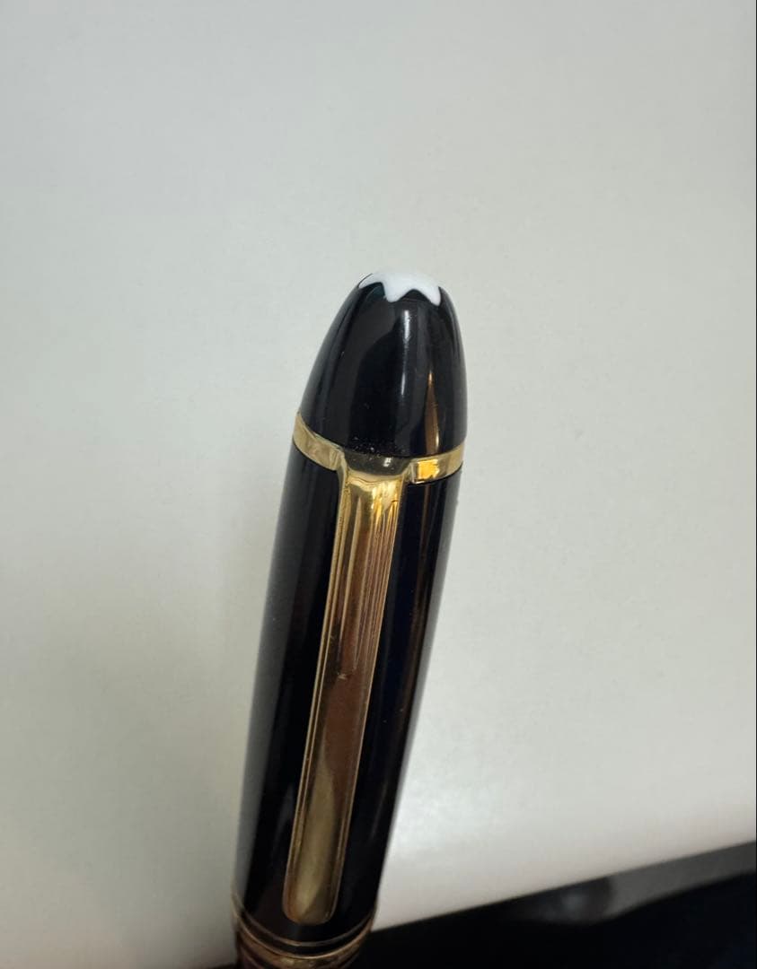 モンブラン MONTBLANC マイスターシュテュック 14K 4810