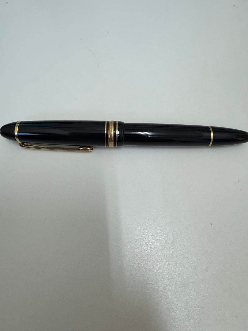モンブラン MONTBLANC マイスターシュテュック 14K 4810