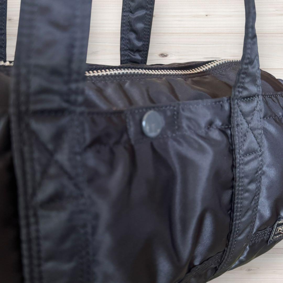 希少 PORTER ポーター タンカー ミニ ボストンバッグ 廃盤