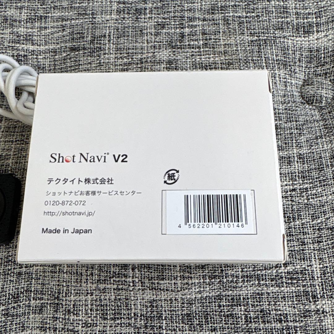 ラウンド用品・アクセサリー shotnavi v2