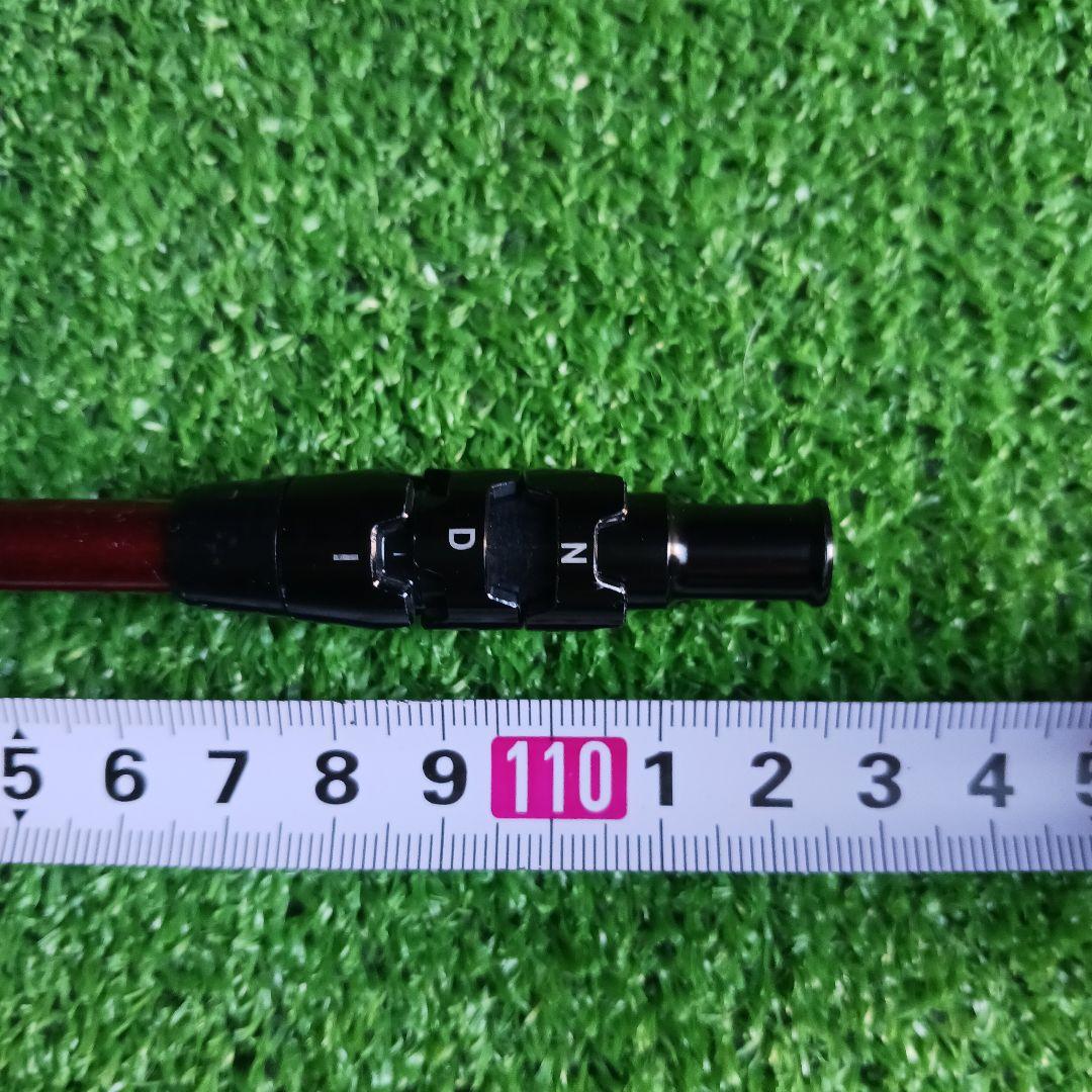 キャロウェイスリーブ付き　ベンタス TRレッド 5Sシャフト　No.27