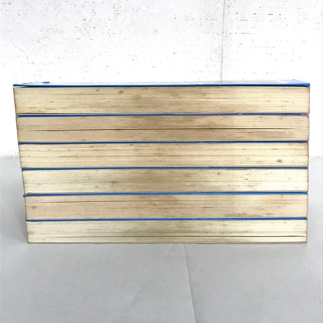 怪奇コミックス 楳図かずお おろち 全6巻 サンデーコミックス 全巻セット