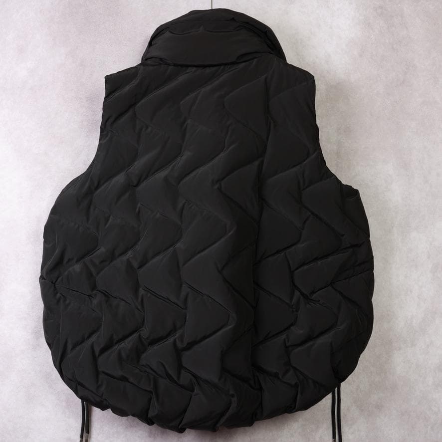 Margaux Vintage　ダウンベスト　ブラック