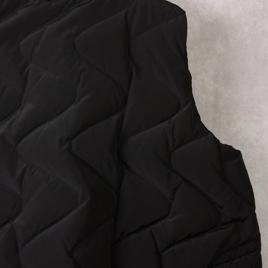 Margaux Vintage　ダウンベスト　ブラック