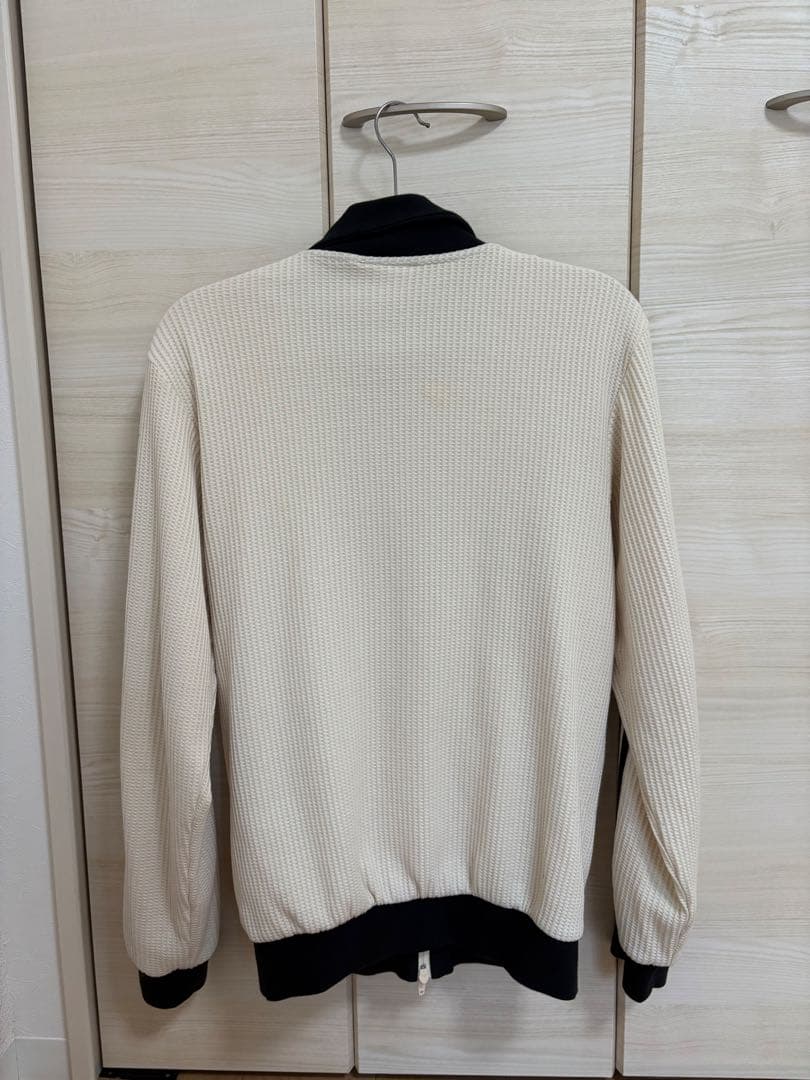 adidas　アディカラー ワッフル ベッケンバウアー トラックジャケット M