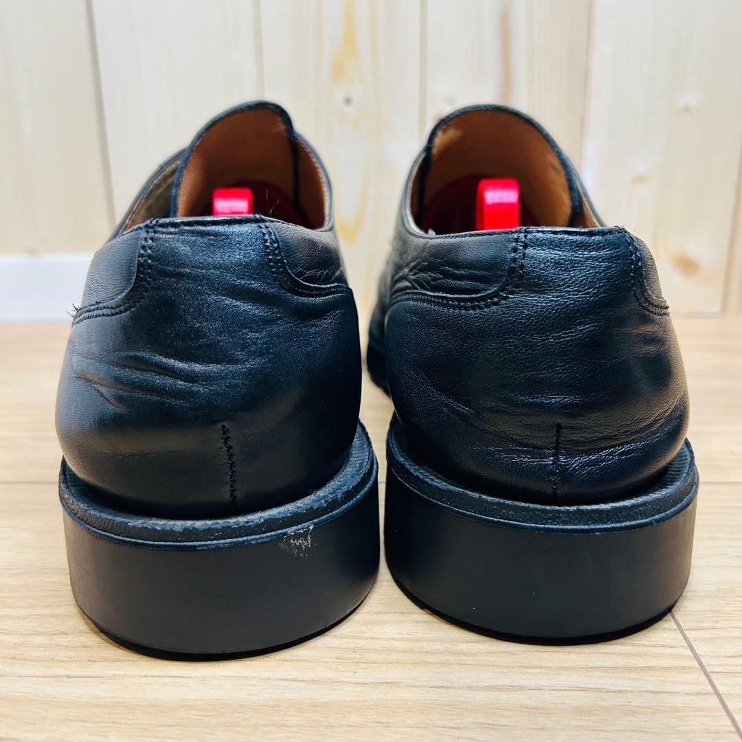 【極美品】KLEMAN × JOURNAL STANDARD Uチップ 黒 43