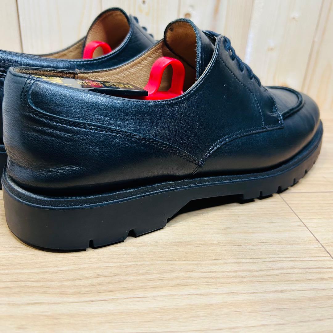 【極美品】KLEMAN × JOURNAL STANDARD Uチップ 黒 43