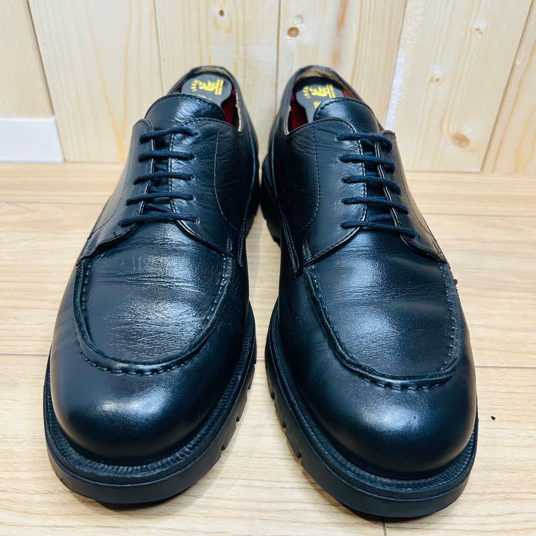 【極美品】KLEMAN × JOURNAL STANDARD Uチップ 黒 43