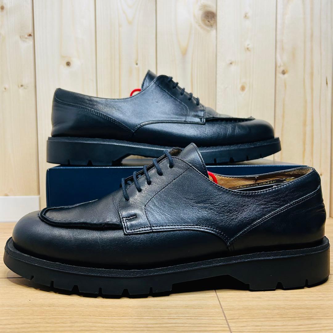 【極美品】KLEMAN × JOURNAL STANDARD Uチップ 黒 43