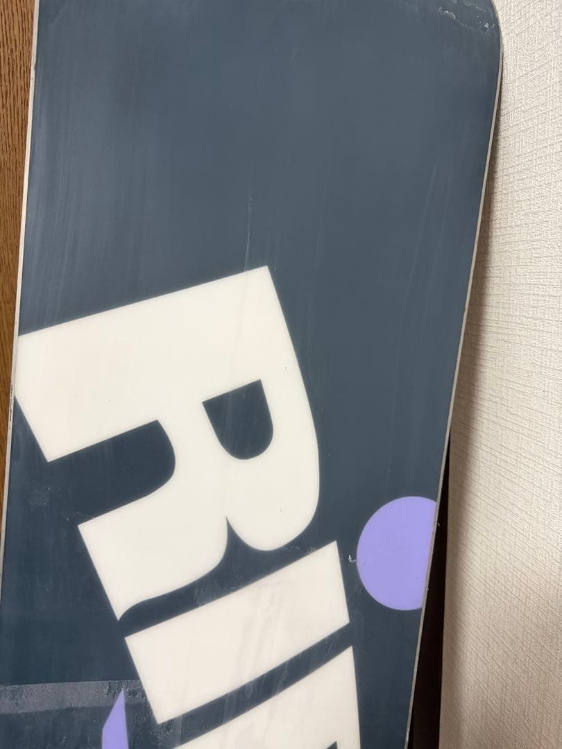 スノーボード RIDE ZERO 154cm 154w