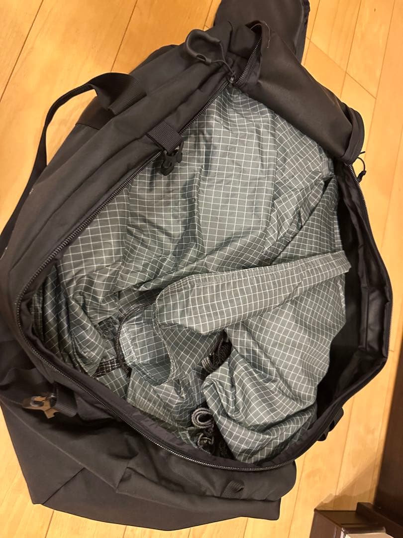 ベアロック PreTents Bealock Pewter インナー付き