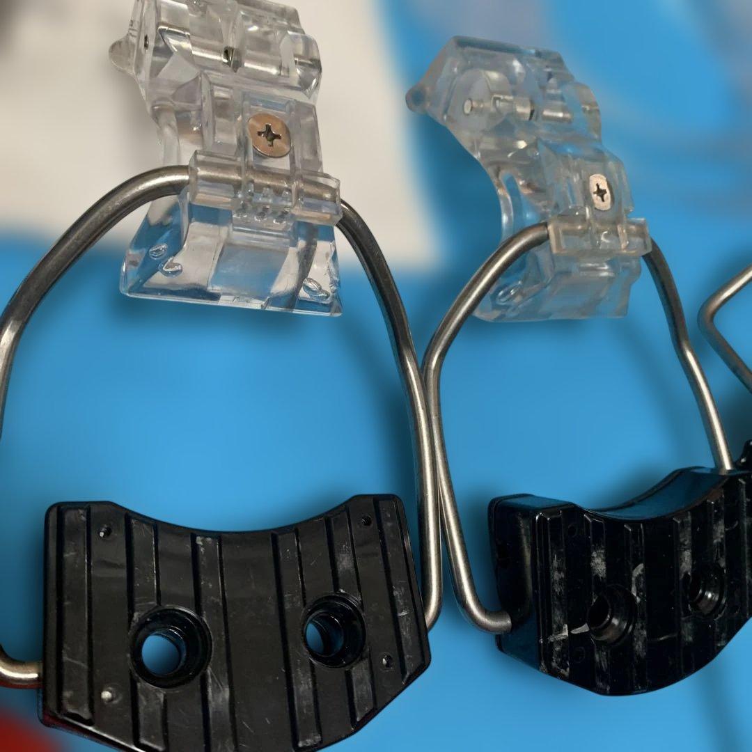 ACT GEAR スノーボード ビンディング