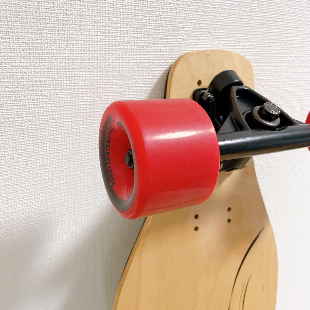 【希少・美品】 鎧　ヨロイ　YOROI RYUⅡ スケートボード　スケボー