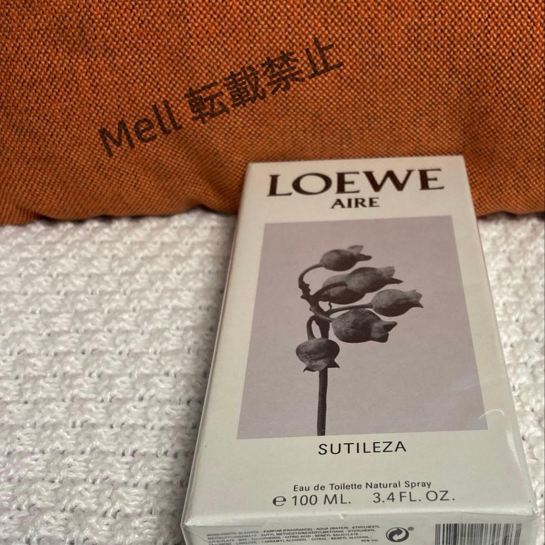 新品 ロエベ アイレ スティレサ オードゥ トワレ 100ml 香水&64