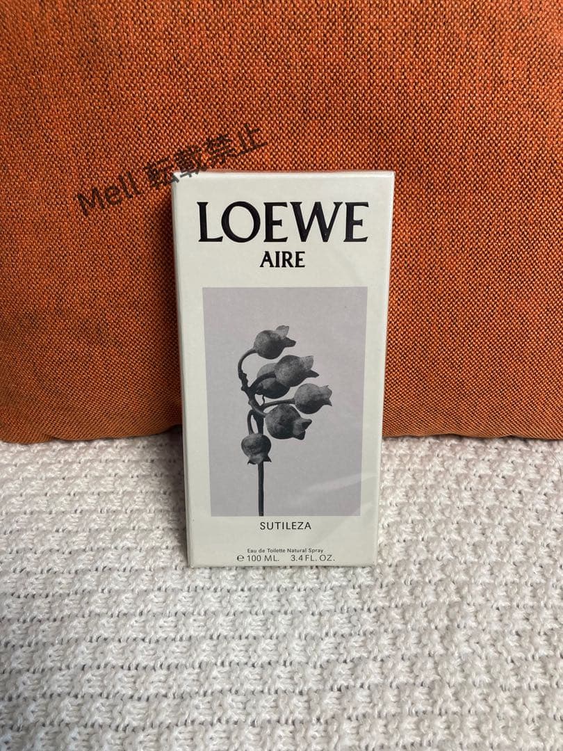 新品 ロエベ アイレ スティレサ オードゥ トワレ 100ml 香水&64