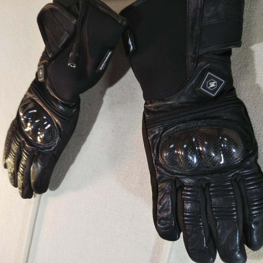 バイクウェア・装備 HEAT MASTER/Heat Carbon Sports Gloves