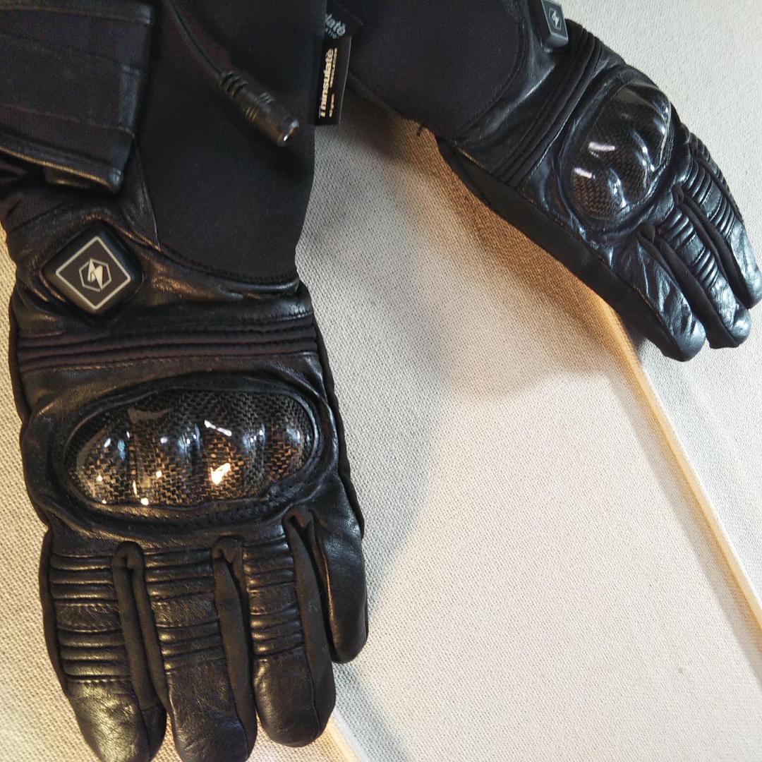 バイクウェア・装備 HEAT MASTER/Heat Carbon Sports Gloves