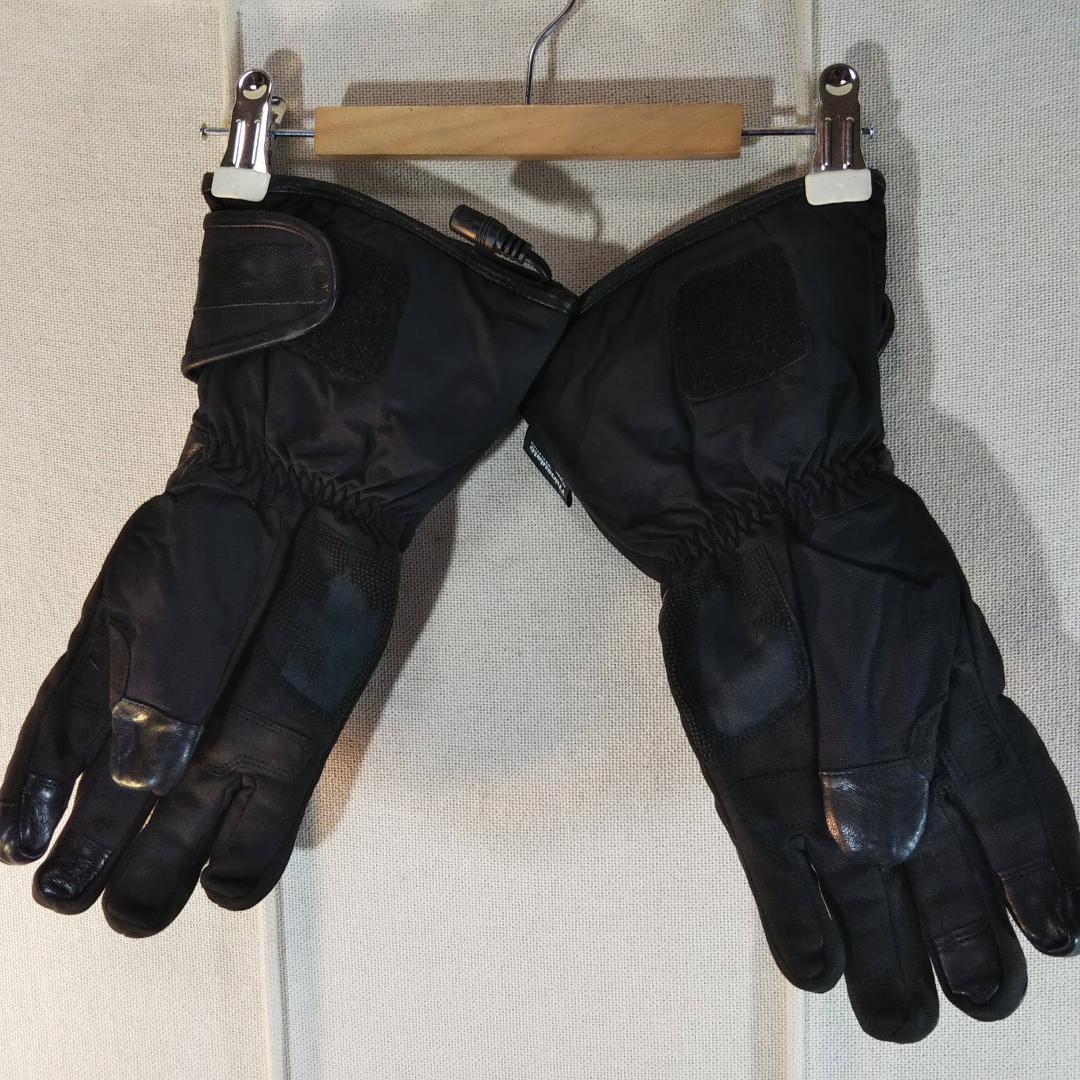 バイクウェア・装備 HEAT MASTER/Heat Carbon Sports Gloves